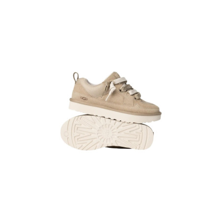 Baskets Femme en Chamois Beige - Ugg | Sports-Loisirs