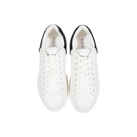 Baskets Femme à plateforme - Armani Exchange | Sports-Loisirs