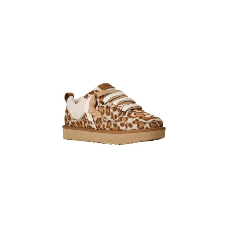 Baskets Femme Léopard Beige - UGG | Sports-Loisirs