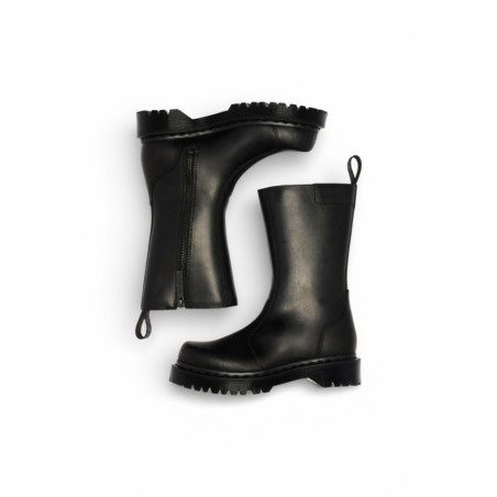 Bottes Femme en Cuir - Dr. Martens | Sports-Loisirs