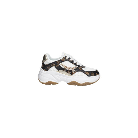 Baskets Femme Marron - Guess | Sports-Loisirs