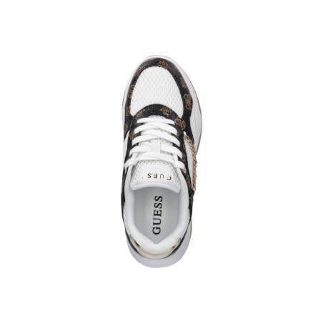 Baskets Femme Marron - Guess | Sports-Loisirs