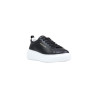 Baskets Femme en Cuir - Armani Exchange | Sports-Loisirs