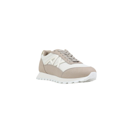 Baskets Femme Beige - Armani Exchange | Sports-Loisirs