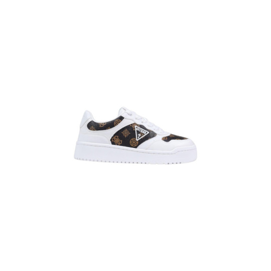 Baskets Femme Marron Guess - Lacets | Sports-Loisirs