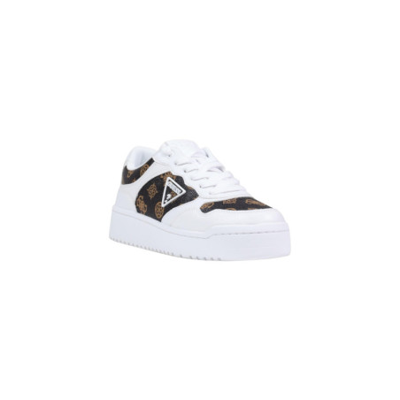 Baskets Femme Marron Guess - Lacets | Sports-Loisirs