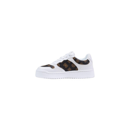 Baskets Femme Marron Guess - Lacets | Sports-Loisirs