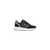 Baskets Femme Noires à Lacets - Guess | Sports-Loisirs