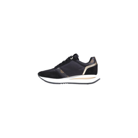 Baskets Femme Noires à Lacets - Guess | Sports-Loisirs