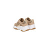 Baskets Femme Beige à Boucle - Guess | Sports-Loisirs