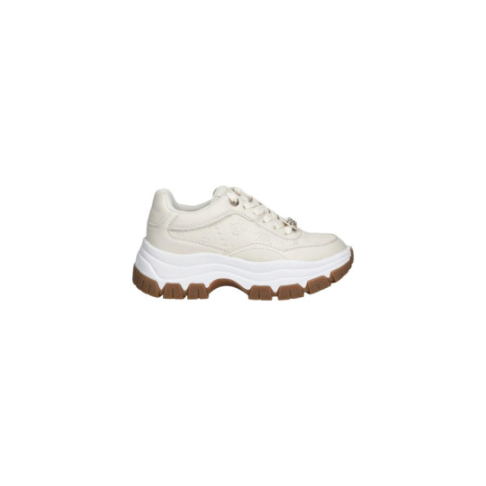 Baskets Femme Blanches Guess | Sports-Loisirs