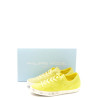 Baskets Femme Jaune Philippe Model | Sports-Loisirs