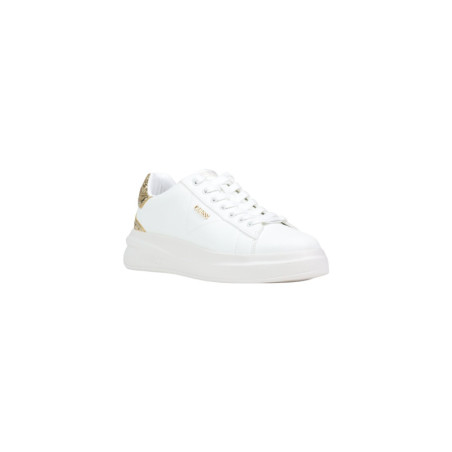 Baskets Femme Blanches en Cuir - Guess | Sports-Loisirs