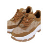 Baskets Femme à plateforme marron - Guess | Sports-Loisirs