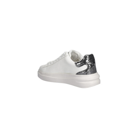 Baskets Femme Blanches en Cuir - Guess | Sports-Loisirs