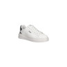 Baskets Femme Blanches en Cuir - Guess | Sports-Loisirs