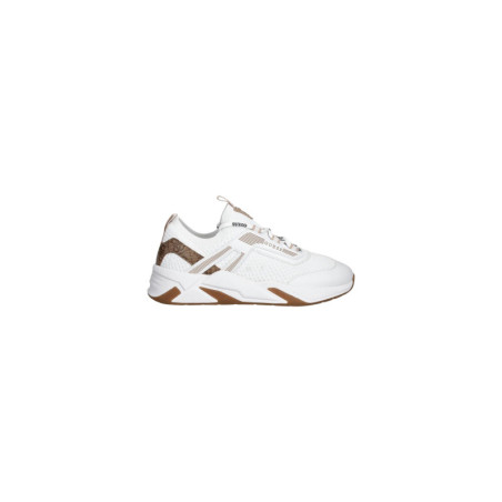 Baskets Femme Blanc Guess - 112,99 € | Sports-Loisirs