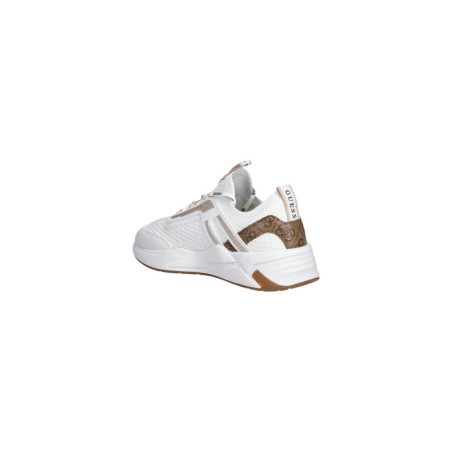 Baskets Femme Blanc Guess - 112,99 € | Sports-Loisirs