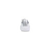 Baskets Femme en Cuir Blanc - Calvin Klein | Sports-Loisirs