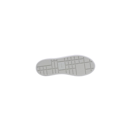Baskets Femme en Cuir Blanc - Calvin Klein | Sports-Loisirs