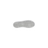 Baskets Femme en Cuir Blanc - Calvin Klein | Sports-Loisirs