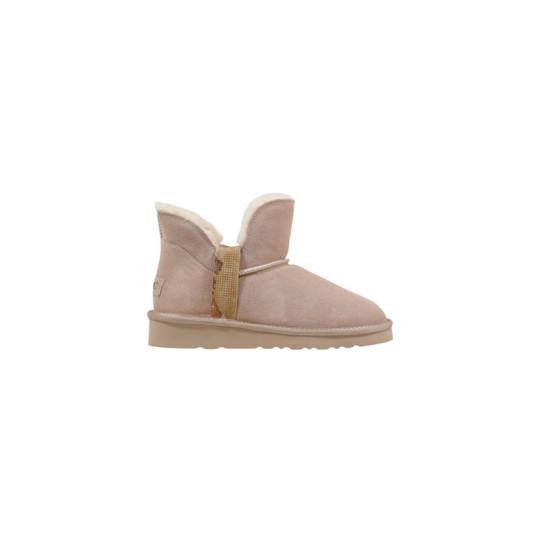Bottes Femme Beige - Alviero Martini Prima Classe | Sports-Loisirs