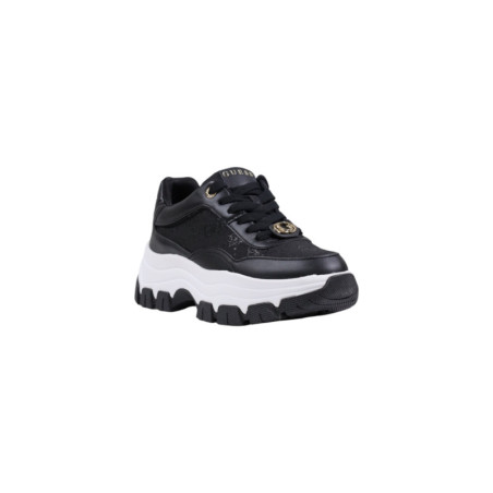 Baskets Femme Noir Guess - Automne/Hiver | Sports-Loisirs