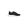 Baskets Femme en Cuir Noir - Calvin Klein | Sports-Loisirs