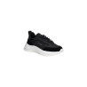 Baskets Femme en Cuir Noir - Calvin Klein | Sports-Loisirs