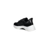 Baskets Femme en Cuir Noir - Calvin Klein | Sports-Loisirs