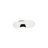 Baskets Femme en Cuir Noir - Calvin Klein | Sports-Loisirs