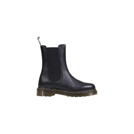 Bottes Femme en Cuir Noir - Dr. Martens | Sports-Loisirs