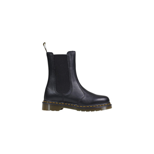 Bottes Femme en Cuir Noir - Dr. Martens | Sports-Loisirs
