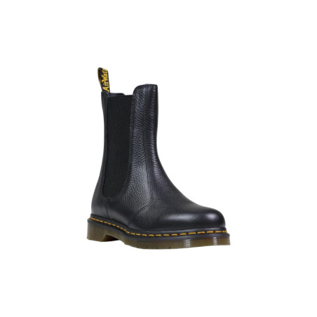 Bottes Femme en Cuir Noir - Dr. Martens | Sports-Loisirs