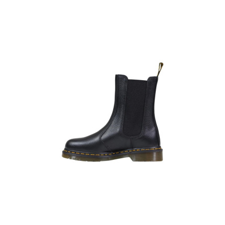 Bottes Femme en Cuir Noir - Dr. Martens | Sports-Loisirs