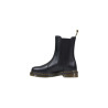 Bottes Femme en Cuir Noir - Dr. Martens | Sports-Loisirs