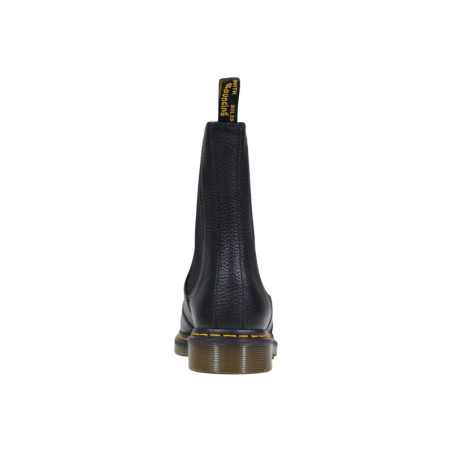 Bottes Femme en Cuir Noir - Dr. Martens | Sports-Loisirs