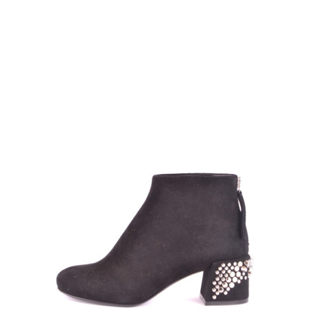 Bottines compensées femme - Alexander McQueen | Sports-Loisirs
