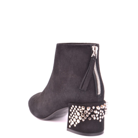 Bottines compensées femme - Alexander McQueen | Sports-Loisirs