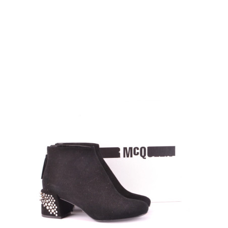 Bottines compensées femme - Alexander McQueen | Sports-Loisirs