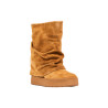 Bottes Femme Camel en Daim - Guess | Sports-Loisirs