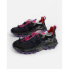 Baskets Femme Noir Premiata | Sports-Loisirs