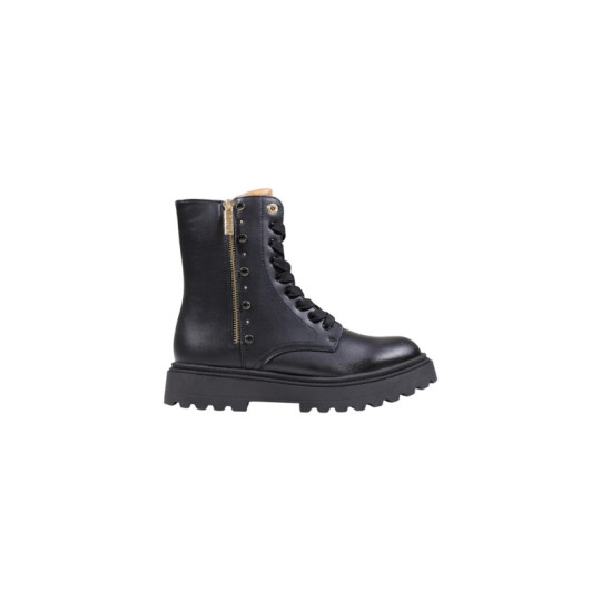 Bottes Femme Noires - Alviero Martini Prima Classe | Sports-Loisirs