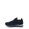 Baskets Femme en Chamois - Philippe Model | Sports-Loisirs
