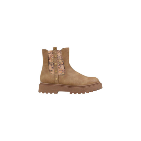 Bottes Femme Beige Alviero Martini Prima Classe | Sports-Loisirs