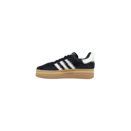 Baskets Femme en Cuir Noir - Adidas Originals | Sports-Loisirs