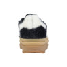 Baskets Femme en Cuir Noir - Adidas Originals | Sports-Loisirs