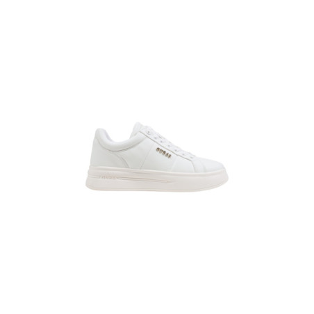 Baskets Femme Guess Blanches | Sports-Loisirs