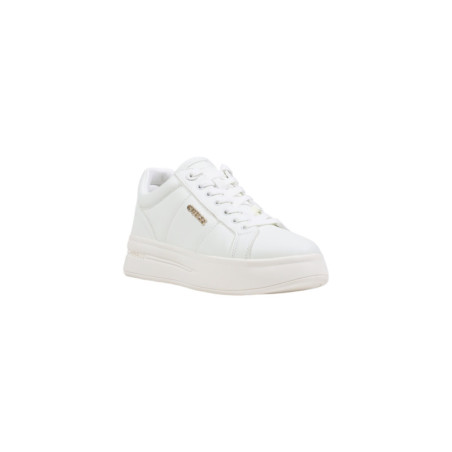 Baskets Femme Guess Blanches | Sports-Loisirs