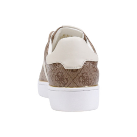 Baskets Femme Beige Guess - Guess | Sports-Loisirs